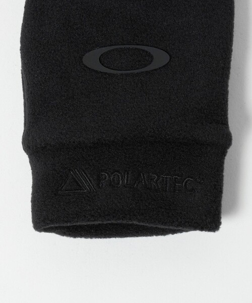 OAKLEY(オークリー)の「<OAKLEY>ESSENTIAL WARM GLOVE POLAR 手袋(手袋・メンズ・ダークグレー/ブラック・M)」の15枚目の写真