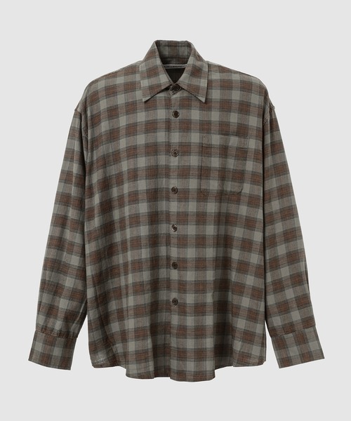 OUR LEGACY BORROWED SHIRT（シャツ/ブラウス）｜Our Legacy（アワー