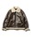 Valley Apparel�i�o���[�A�p�����j�́uB-3 �t�F�C�N���[�g���W���P�b�g/�t���C�g�W���P�b�g�i�~���^���[�W���P�b�g�j�v�b�u���E��