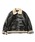 Valley Apparel�i�o���[�A�p�����j�́uB-3 �t�F�C�N���[�g���W���P�b�g/�t���C�g�W���P�b�g�i�~���^���[�W���P�b�g�j�v�b�u���b�N