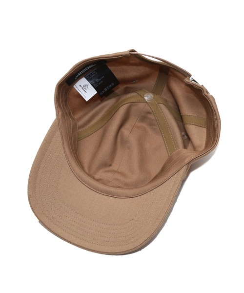 UNDERCOVER（アンダーカバー）の「UC2E8H01-2（キャップ・レディース・ベージュ・FREE）」の5枚目の写真