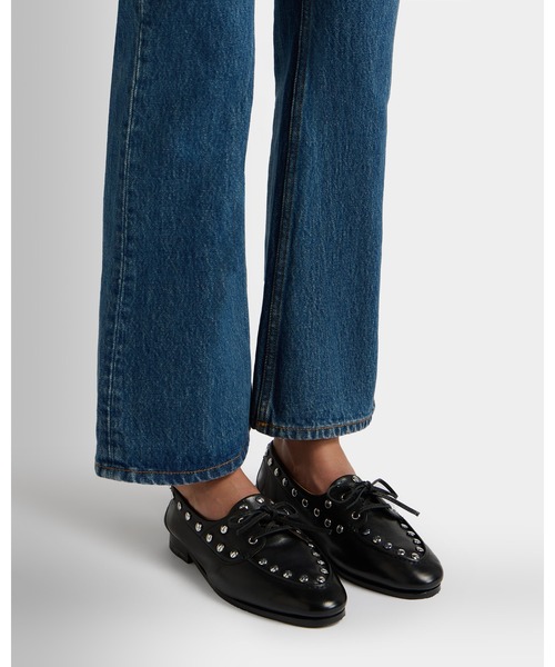 BALLY（バリー）の「PATHY-STU-W（モカシン/デッキシューズ・レディース・ブラック・35/35.5/36/37/37.5/38/38.5/39）」の2枚目の写真