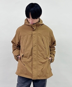 LIBERADD/リベラド】ZIP LONG BLOUSON（その他アウター）｜Deuxieme