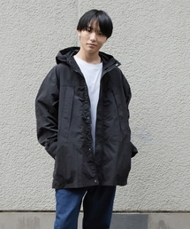 Black & White秋冬（LL）WoolFeel 3WAYブルゾン メンズ Black & White