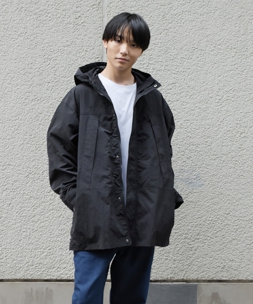 GLAZOS（グラソス）の「3WAYアウター（ブルゾン・キッズ・ブラック/ブラウン・160cm/170cm/150cm）」の2枚目の写真