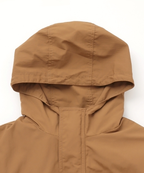 GLAZOS（グラソス）の「3WAYアウター（ブルゾン・キッズ・ブラック/ブラウン・160cm/170cm/150cm）」の9枚目の写真