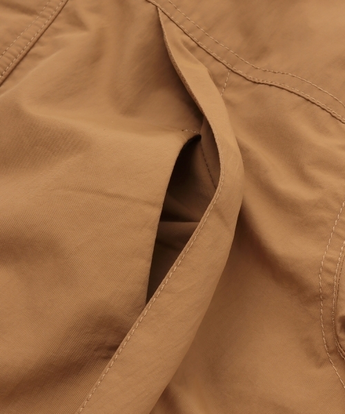 GLAZOS（グラソス）の「3WAYアウター（ブルゾン・キッズ・ブラック/ブラウン・160cm/170cm/150cm）」の12枚目の写真