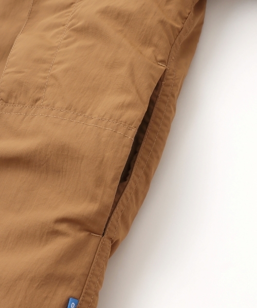 GLAZOS（グラソス）の「3WAYアウター（ブルゾン・キッズ・ブラック/ブラウン・160cm/170cm/150cm）」の13枚目の写真