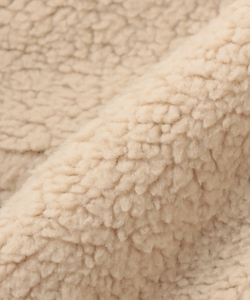 GLAZOS（グラソス）の「3WAYアウター（ブルゾン・キッズ・ブラック/ブラウン・160cm/170cm/150cm）」の18枚目の写真