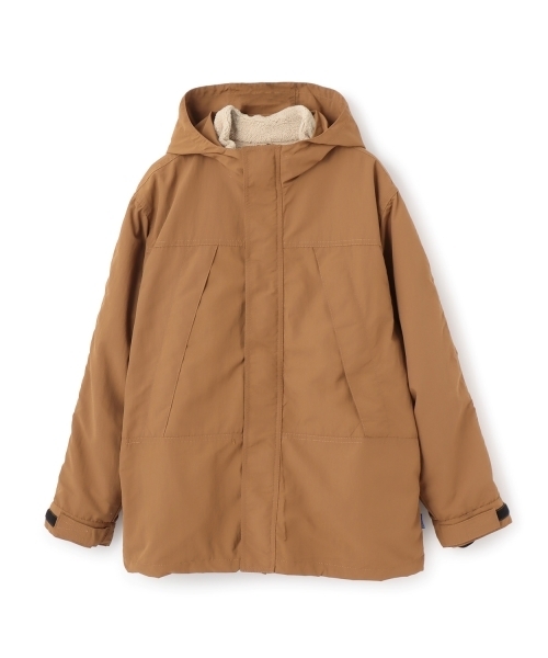 GLAZOS（グラソス）の「3WAYアウター（ブルゾン・キッズ・ブラック/ブラウン・160cm/170cm/150cm）」の21枚目の写真