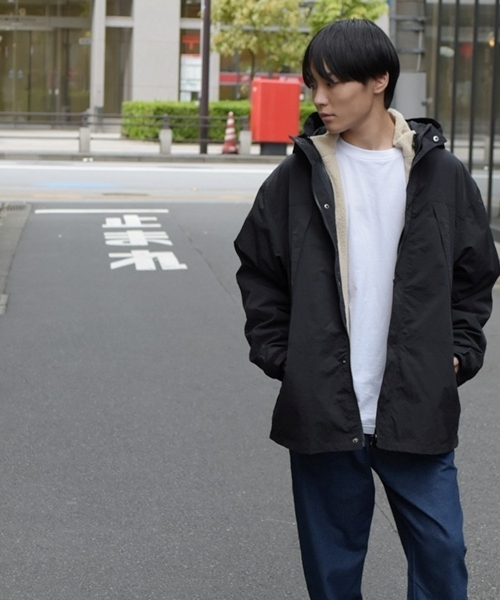 セール】3WAYアウター（ブルゾン）｜GLAZOS（グラソス）のファッション