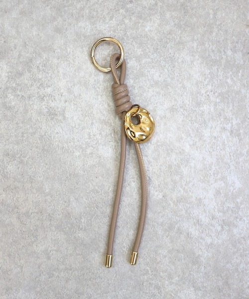 MIAN （ミアン）の「軽量　ロングハンドルボストンバッグ【詳細動画あり】（ボストンバッグ・レディース・ブラウン/ブラック/グレイッシュベージュ/アイボリー・FREE）」の13枚目の写真