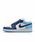 JORDAN BRAND�i�W���[�_���u�����h�j�́u�G�A �W���[�_�� 1 LOW �W���j�A�V���[�Y / Air Jordan 1 Low Big Kids' Shoes 553560-149 Sail�i�X�j�[�J�[�j�v�b�N���[��
