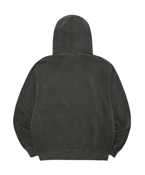 WKNDRS(ウィーキャンドース)の「WEEKENDERS HOODIE (CHARCOAL)(パーカー・レディース・その他・MEDIUM/LARGE/X-LARGE)」の2枚目の写真