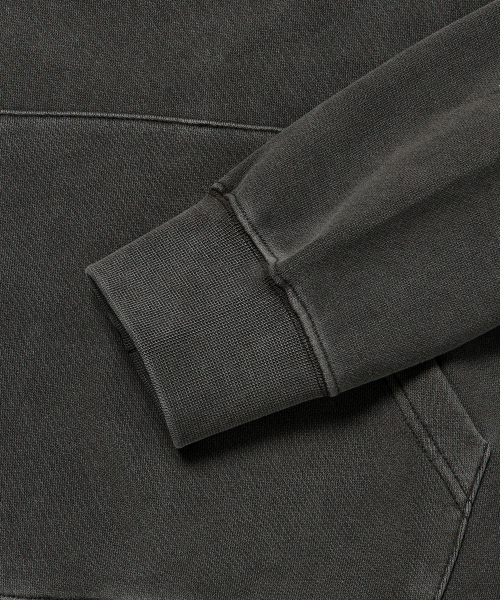 WKNDRS(ウィーキャンドース)の「WEEKENDERS HOODIE (CHARCOAL)(パーカー・レディース・その他・MEDIUM/LARGE/X-LARGE)」の4枚目の写真