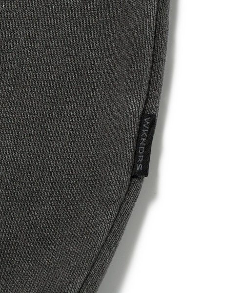 WKNDRS(ウィーキャンドース)の「WEEKENDERS HOODIE (CHARCOAL)(パーカー・レディース・その他・MEDIUM/LARGE/X-LARGE)」の5枚目の写真