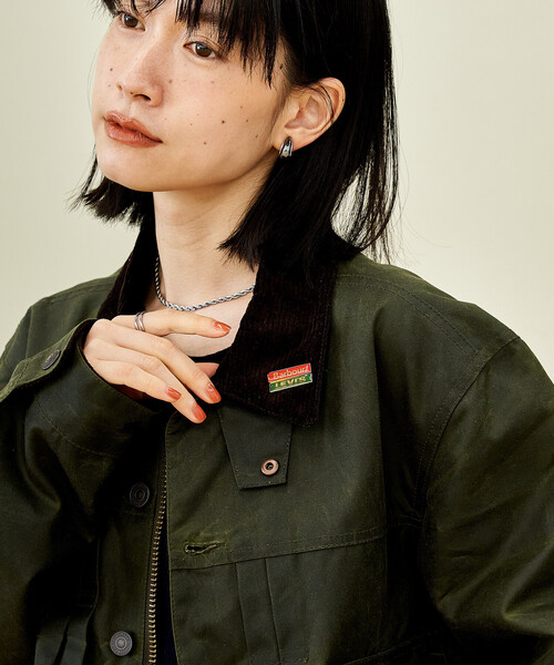 Barbour x Levi's/バブアー × リーバイス Levi's × Barbour Type ii