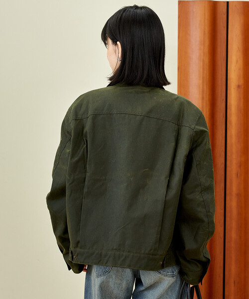 Barbour x Levi's/バブアー × リーバイス Levi's × Barbour Type ii