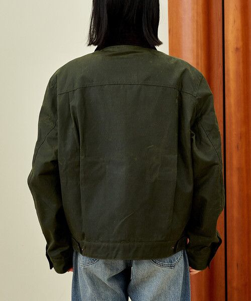 Barbour x Levi's/バブアー × リーバイス Levi's × Barbour Type ii