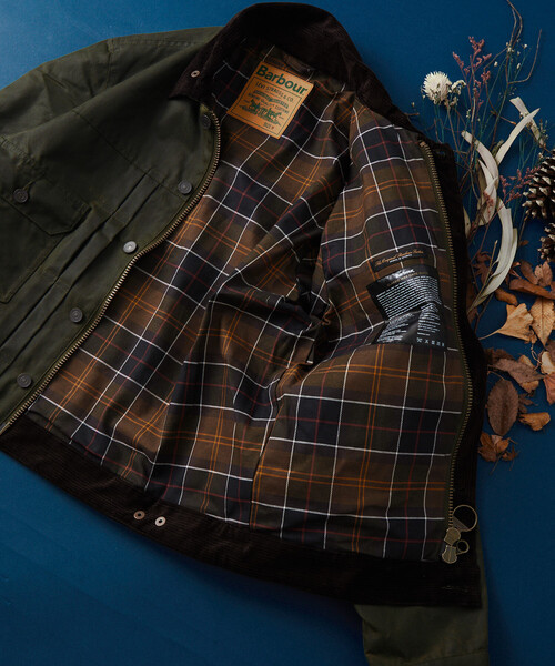 Barbour x Levi's/バブアー × リーバイス Levi's × Barbour Type ii