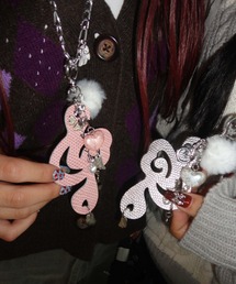 sedacle girl（セダクルガール）の「音符ネックレス（ネックレス）」