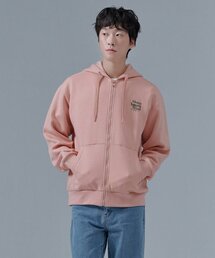 共用 起毛 フード ジップアップ-CFZU4307C0P
