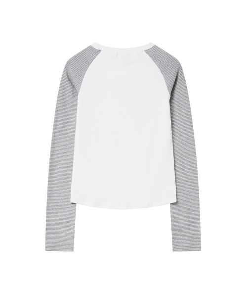 Midnight Move（ミッドナイトムーブ）の「st angel t (ivory)（Tシャツ/カットソー・レディース・その他・FREE）」の3枚目の写真