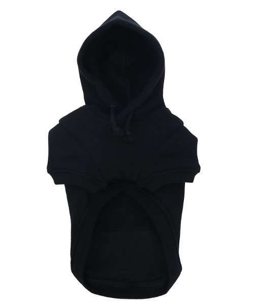 BEAMS DESIGN(ビームス デザイン)の「BEAMS DESIGN/スタンダードロゴパーカー(ペットウェア・メンズ・ブラック/ブルー/グレー・M/L/2L/3L/2M/XS/S)」の6枚目の写真