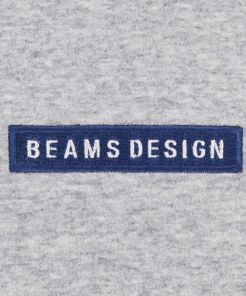 BEAMS DESIGN(ビームス デザイン)の「BEAMS DESIGN/スタンダードロゴパーカー(ペットウェア・メンズ・ブラック/ブルー/グレー・M/L/2L/3L/2M/XS/S)」の14枚目の写真
