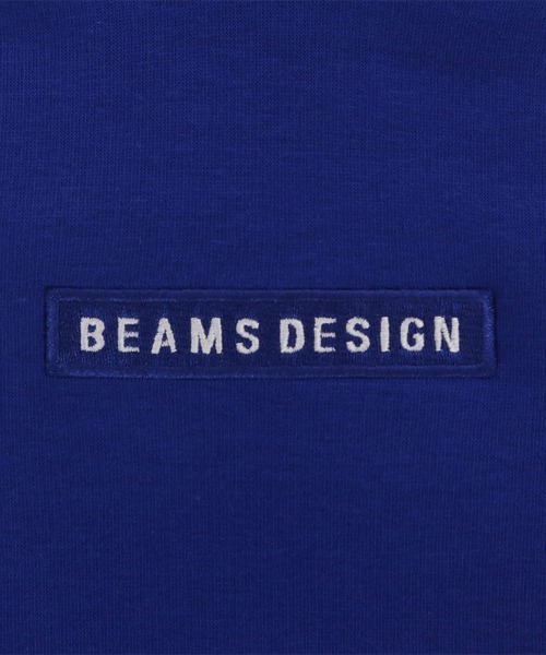 BEAMS DESIGN(ビームス デザイン)の「BEAMS DESIGN/スタンダードロゴパーカー(ペットウェア・メンズ・ブラック/ブルー/グレー・M/L/2L/3L/2M/XS/S)」の21枚目の写真