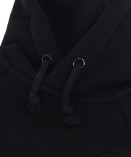 BEAMS DESIGN(ビームス デザイン)の「BEAMS DESIGN/スタンダードロゴパーカー(ペットウェア・メンズ・ブラック/ブルー/グレー・M/L/2L/3L/2M/XS/S)」の9枚目の写真