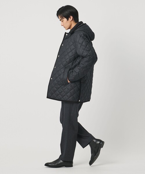 UA別注＜MACKINTOSH＞ ソリッド フーデッドコート MACKINTOSH for UNITED ARROWS 発売のお知らせ｜ニュース｜UNITED