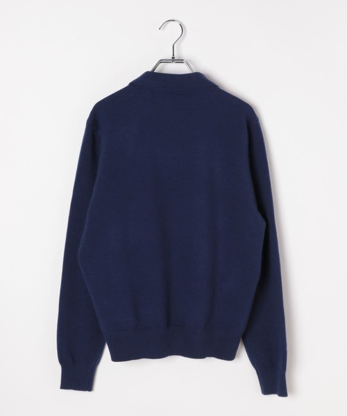 3.3 Field Trip (3.3フィールドトリップ)の「3.3 Field Trip/アーガイルニットプルオーバー(ニット/セーター・レディース・レッド/グレー/ネイビー・FREE)」の13枚目の写真