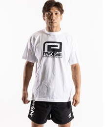 reversal.dogi.design.works（リバーサル・ドーギ・デザイン・ワークス）の「＜reversal/リバーサル＞Warfield TORAISHI TAIGA TEE（Tシャツ/カットソー）」