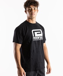 reversal.dogi.design.works（リバーサル・ドーギ・デザイン・ワークス）の「＜reversal/リバーサル＞Warfield TORAISHI TAIGA TEE（Tシャツ/カットソー）」