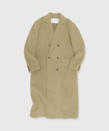 JOSE MOON（ジョゼムーン）の「CLASSIC DUBLE COAT/クラシックダブルコート（チェスターコート）」