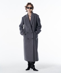 JOSE MOON | CLASSIC DUBLE COAT/クラシックダブルコート(チェスターコート)