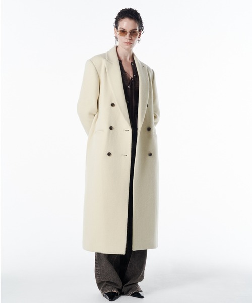 JOSE MOON（ジョゼムーン）の「CLASSIC DUBLE COAT/クラシックダブル