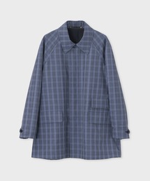 Paul Smith｜ポール・スミス（メンズ）のステンカラーコート（チェック