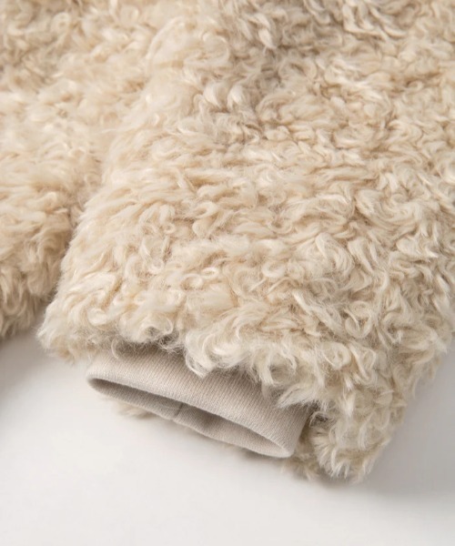 jakke（ジャッキー）の「ARC COAT（その他アウター・レディース・クリーム/ブラウン・S）」の21枚目の写真