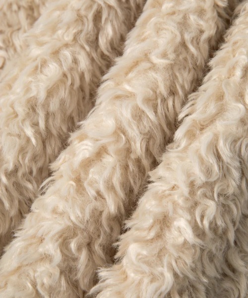 jakke（ジャッキー）の「ARC COAT（その他アウター・レディース・クリーム/ブラウン・S）」の22枚目の写真