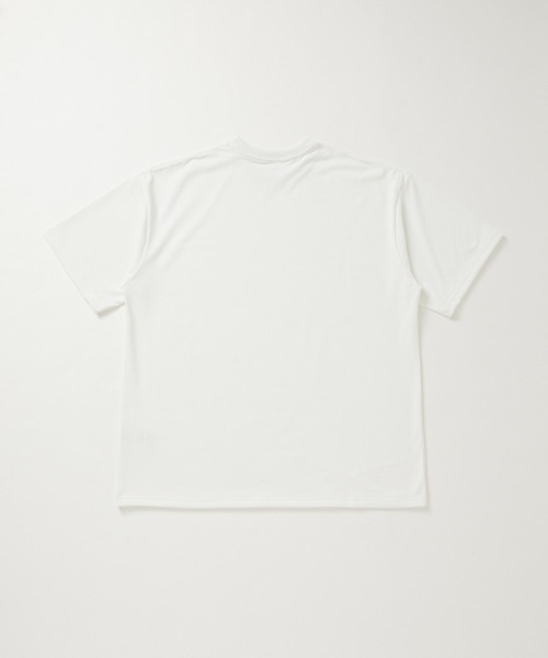 GUACAMOLE(ガカモレ)の「GUACAMOLE NOMAD air FLOW FIT (72014)(Tシャツ/カットソー・メンズ・ブラック/ホワイト・X-LARGE/LARGE/MEDIUM/SMALL)」の3枚目の写真