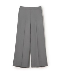 ミリングツイル セミワイドパンツ
