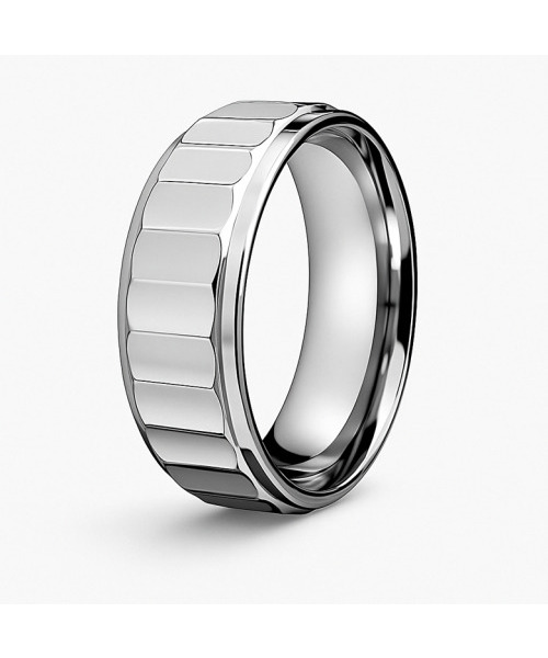 MARK-4（マーク4）の「SPIRAL 6mm（リング・メンズ・その他・12号/15号/17号/20号/23号/26号）」の3枚目の写真