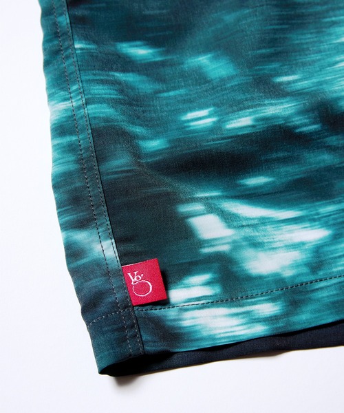 VIRGOwearworks（ヴァルゴウェアワークス）の「FOREST SIGN ALOHA SHORTS（その他パンツ・メンズ・グリーン/ブラック/ブルー・2/3/4）」の13枚目の写真
