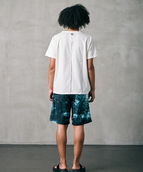 VIRGOwearworks（ヴァルゴウェアワークス）の「FOREST SIGN ALOHA SHORTS（その他パンツ・メンズ・グリーン/ブラック/ブルー・2/3/4）」の18枚目の写真