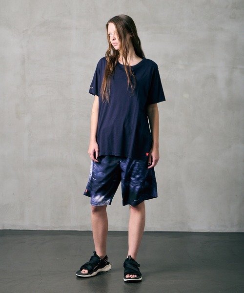 VIRGOwearworks（ヴァルゴウェアワークス）の「FOREST SIGN ALOHA SHORTS（その他パンツ・メンズ・グリーン/ブラック/ブルー・2/3/4）」の20枚目の写真