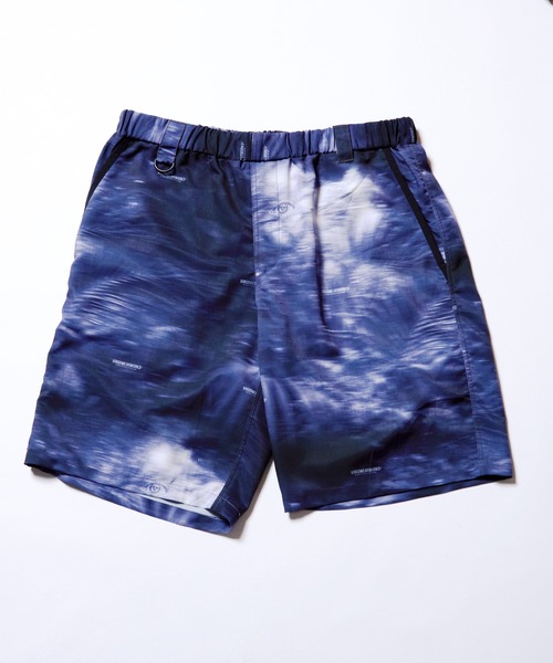 VIRGOwearworks（ヴァルゴウェアワークス）の「FOREST SIGN ALOHA SHORTS（その他パンツ・メンズ・グリーン/ブラック/ブルー・2/3/4）」の7枚目の写真