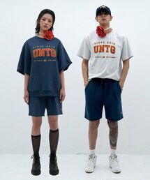UNTAGE（アンテージ）の「ストリングウエストジャージスウェットショーツ[Navy(ユニセックス)]_UTP-SP07（その他パンツ）」