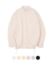 VETEZE（ベテゼ）の「Tenni String Loose Fit Shirt (Beige)（シャツ/ブラウス）」